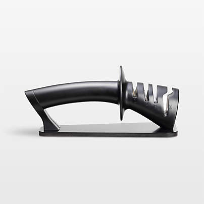 Cuisine::pro® iD3® BLACK SAMURAI™ 3-Step Sharpener
