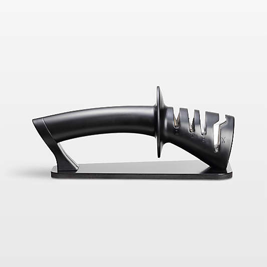 Cuisine::pro® iD3® BLACK SAMURAI™ 3-Step Sharpener