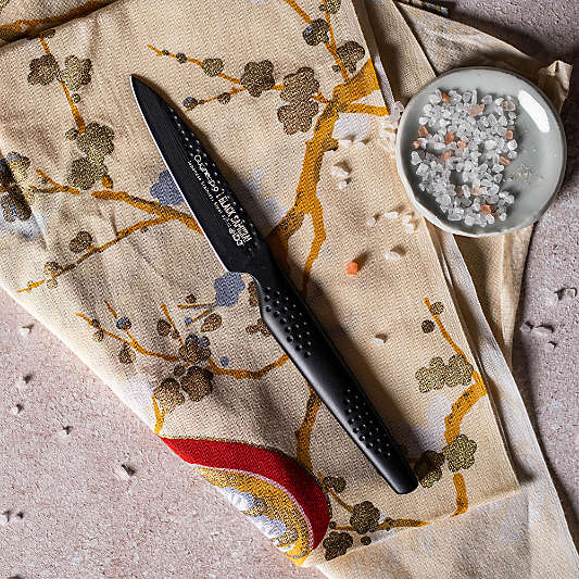 Cuisine::pro® iD3® BLACK SAMURAI™ 3.5" Paring Knife