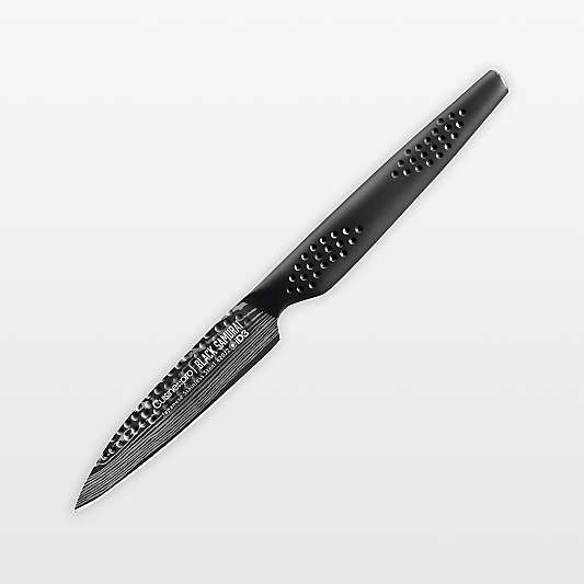 Cuisine::pro® iD3® BLACK SAMURAI™ 3.5" Paring Knife