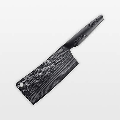 Cuisine::pro® iD3® BLACK SAMURAI™ 6.5" Cleaver Knife