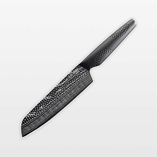Cuisine::pro® iD3® BLACK SAMURAI™ 7" Santoku Knife