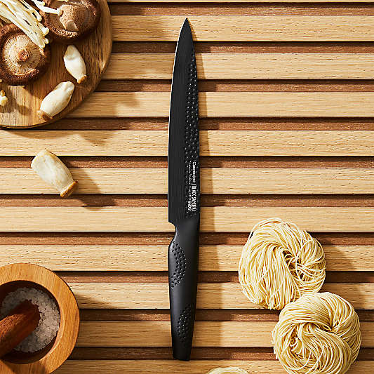 Cuisine::pro® iD3® BLACK SAMURAI™ 8" Carving Knife