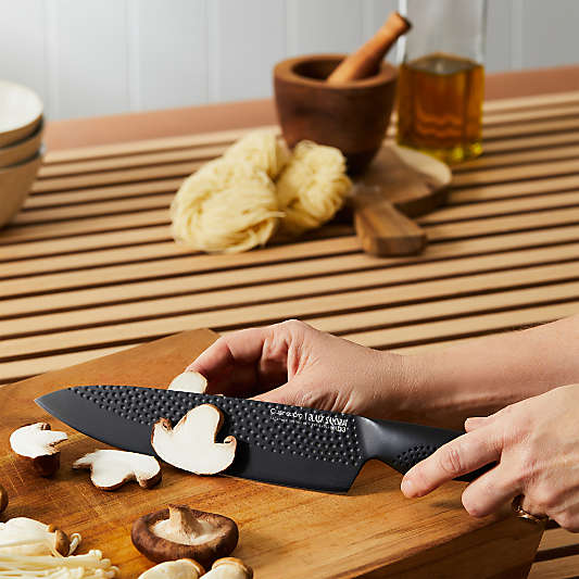 Cuisine::pro® iD3® BLACK SAMURAI™ 8" Chef's Knife