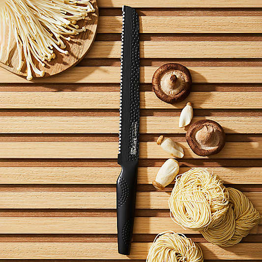 Cuisine::pro® iD3® BLACK SAMURAI™ 8.5" Bread Knife