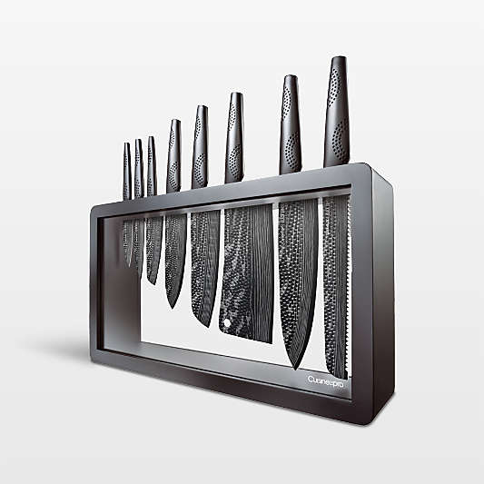 Cuisine::pro® iD3® BLACK SAMURAI™ Syo 9-Piece Block Set