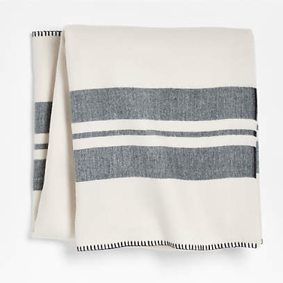 Crate and kids online blanket