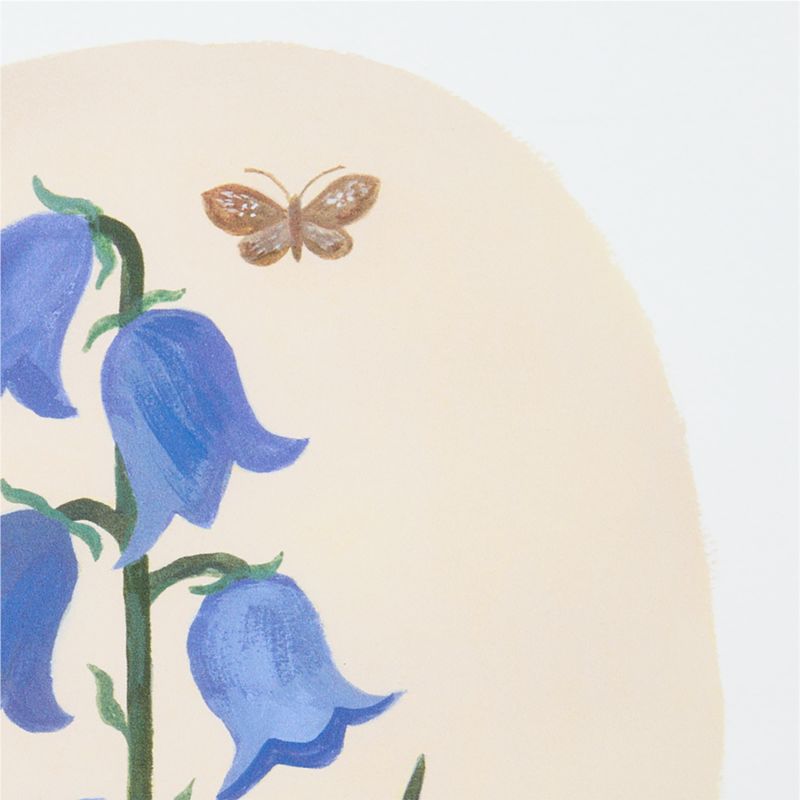 Bell Flower by Gemma Koomen Framed Wall Art Print - image 4 of 5