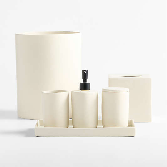 Blanc Ceramic Bathroom Accessories