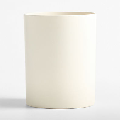 View Blanc Ceramic Trash Can details