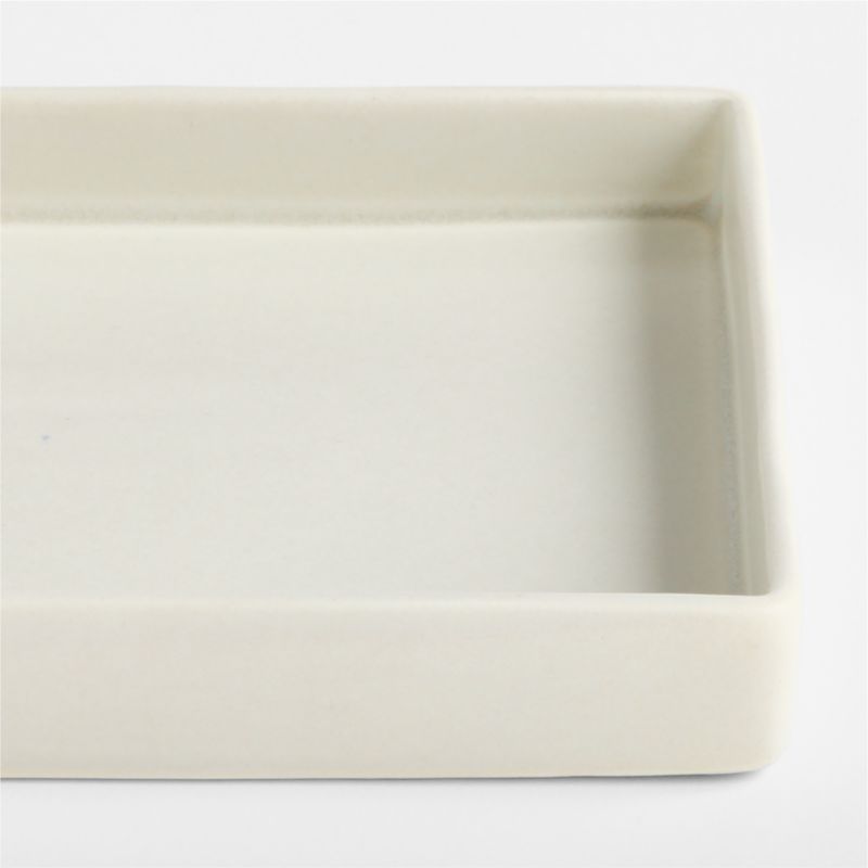 Blanc Ceramic Vanity Tray - image 3 of 4