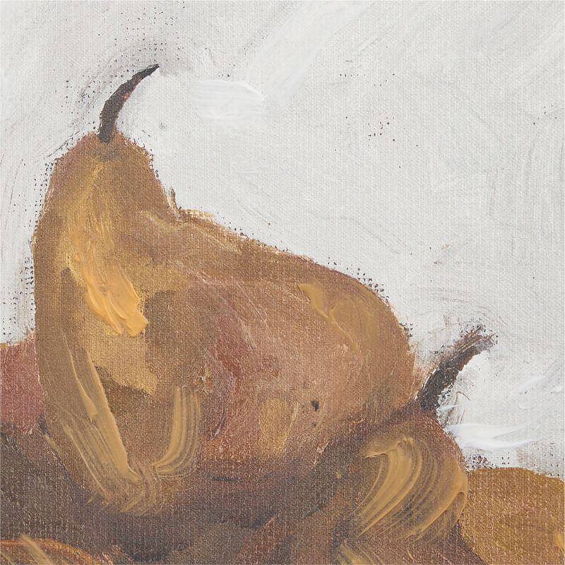 "Balanced Pears" by Sadie Byron 31.25" x 21.25" Framed Wall Art Print - image 2 of 5