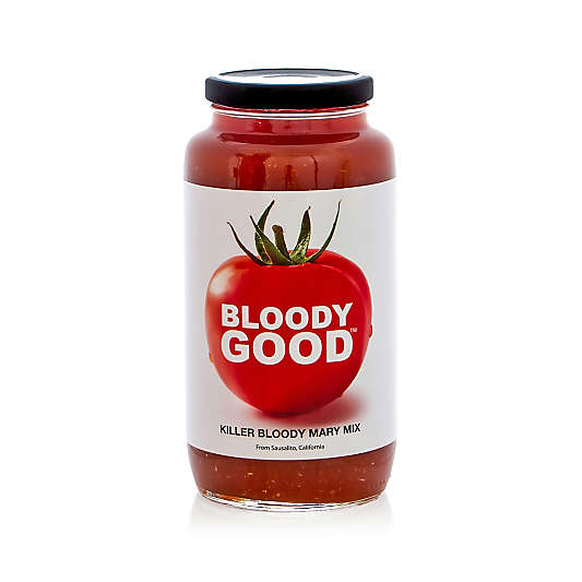 Hudson Grace Bloody Good Killer Bloody Mary Mix