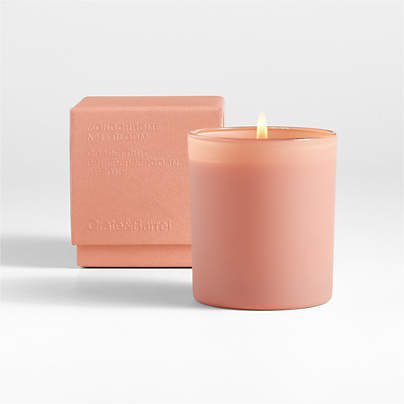 Monochrome No. 11 Bloom 1-Wick Candle - Grapefruit, Pink Peppercorn and Peony