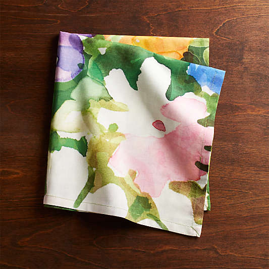 Bloom Dinner Napkin