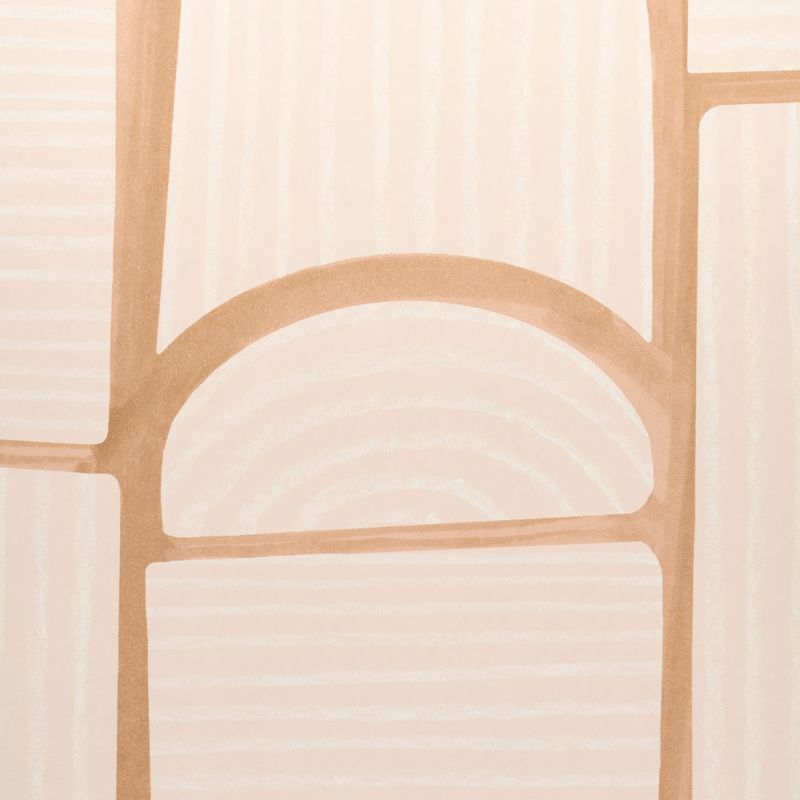 Backdrop Bloomsbury Light Pink Wallpaper - image 1 of 2