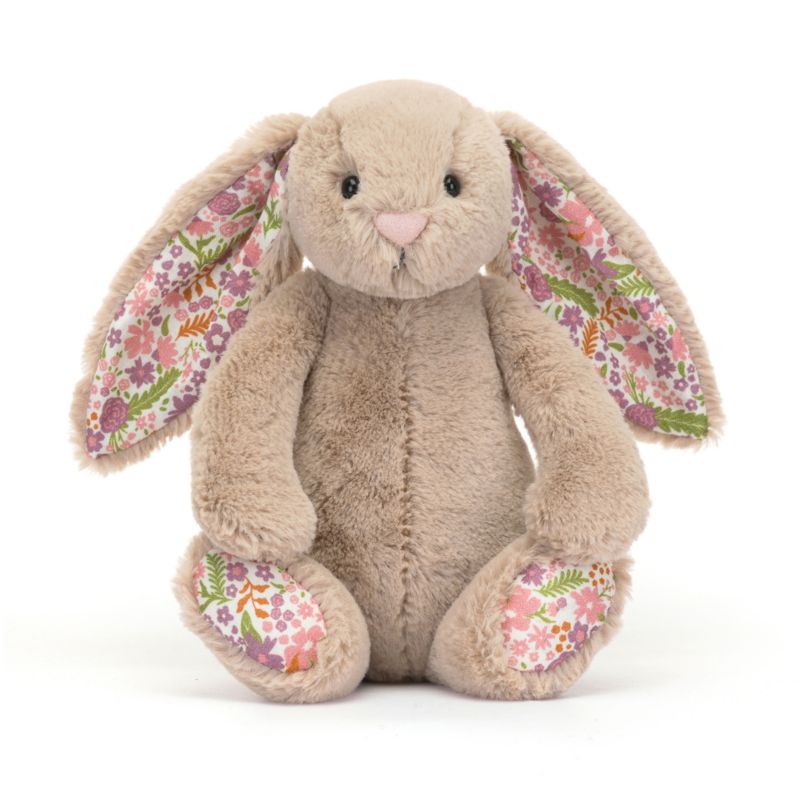 Jellycat ® Blossom Petal Beige Little Bunny Kids Stuffed Animal - image 1 of 4