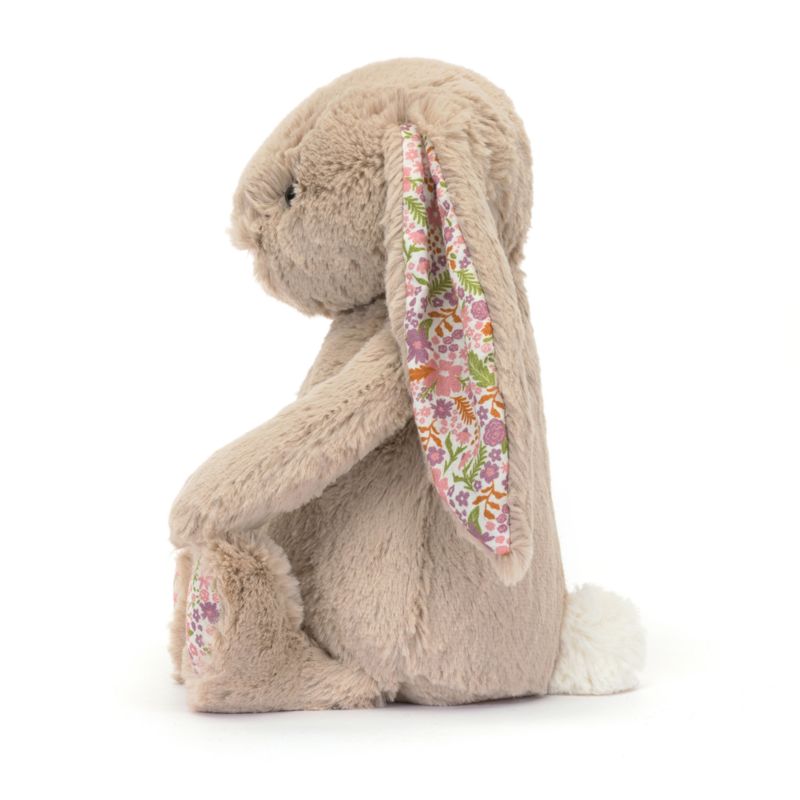 Jellycat ® Blossom Petal Beige Bunny Kids Stuffed Animal - image 2 of 7