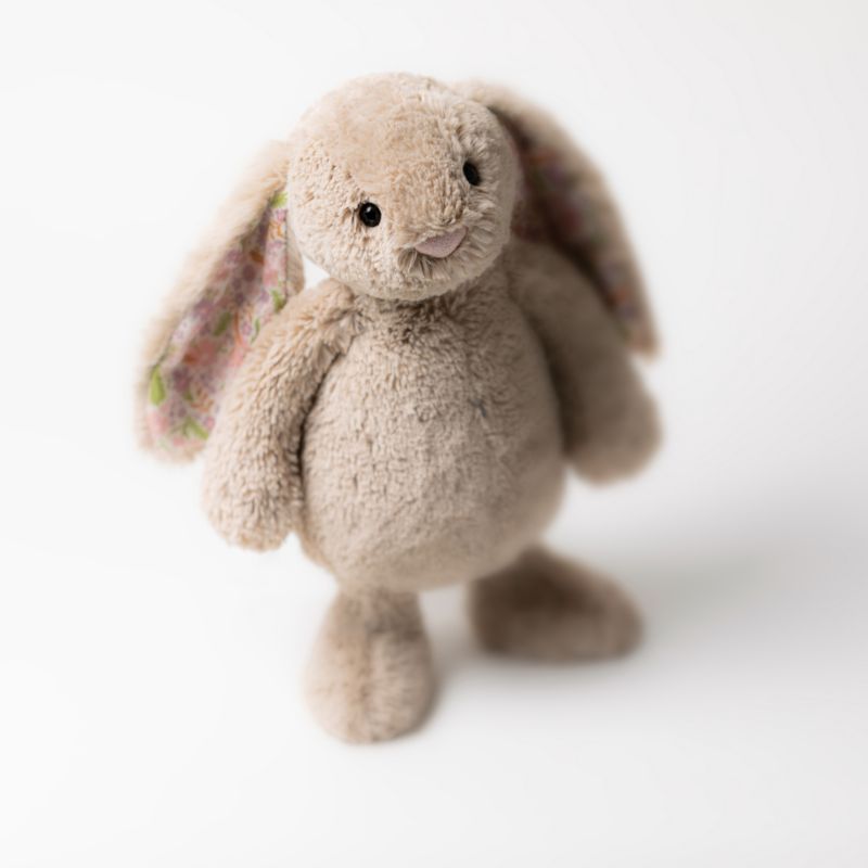 Jellycat ® Blossom Petal Beige Bunny Kids Stuffed Animal - image 4 of 7