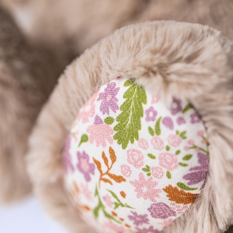 Jellycat ® Blossom Petal Beige Bunny Kids Stuffed Animal - image 6 of 7