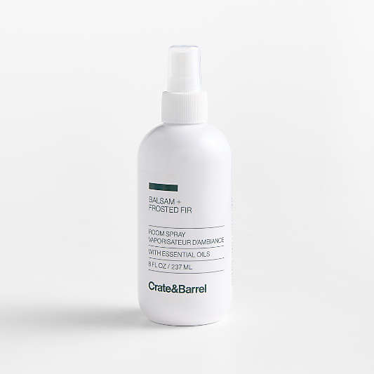 Balsam + Frosted Fir 8-Oz. Room Spray