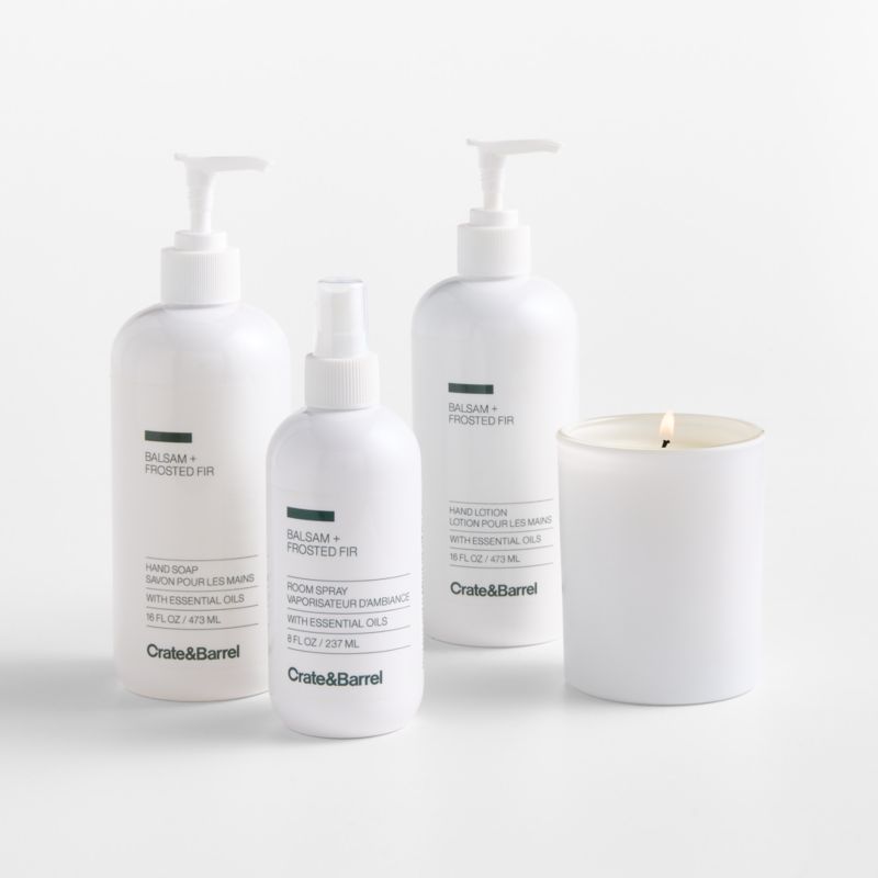 Balsam + Frosted Fir 8-Oz. Room Spray - image 1 of 2