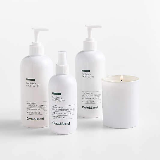 Balsam + Frosted Fir 8-Oz. Room Spray
