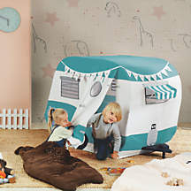 Wonder & Wise by Asweets Blue Road Trip Camper Kids Canvas Playhouse ...