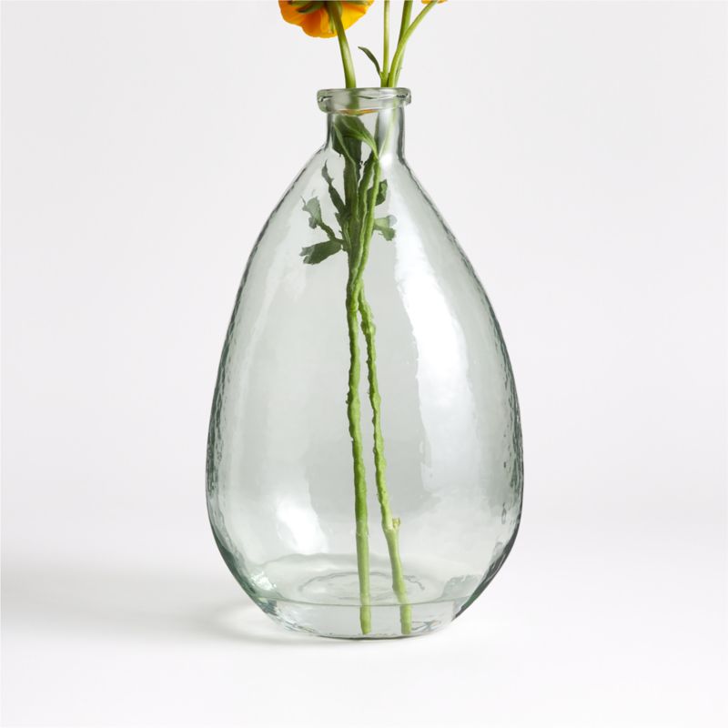 Palma Glass Vase 14" - image 0 of 6