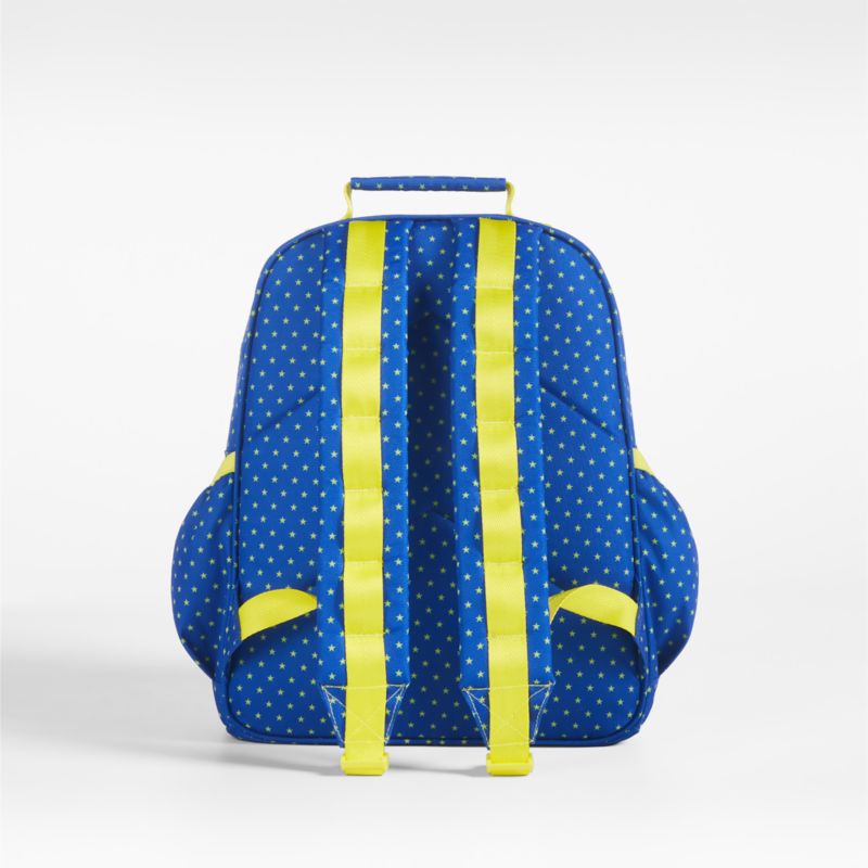 Lucky Stars Kids Backpack with Side Pockets