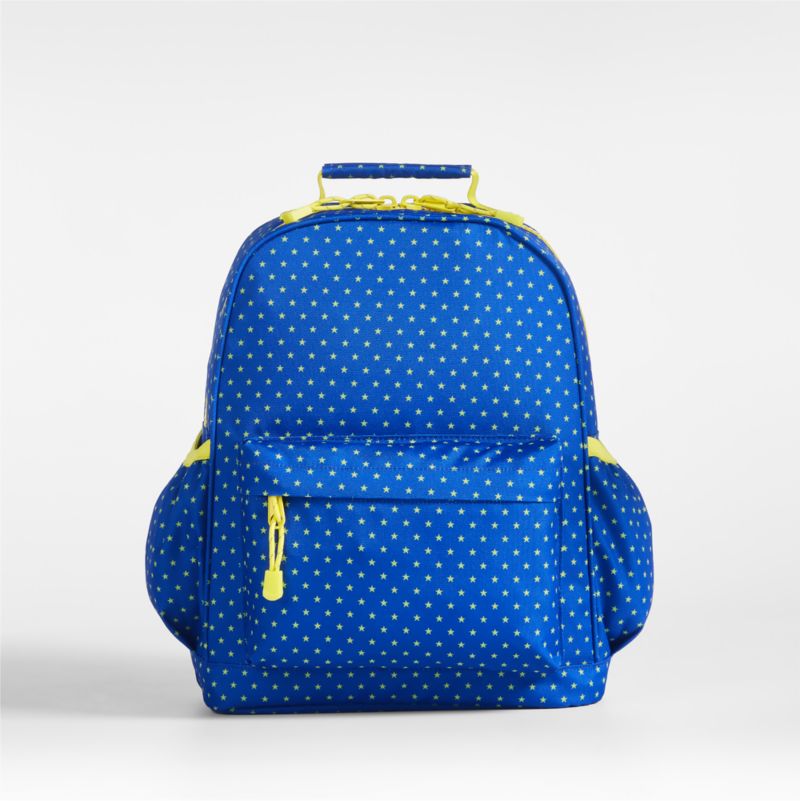 Lucky Stars Kids Backpack with Side Pockets