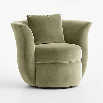 Blume Swivel Accent Chair