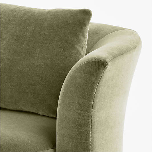 Blume Swivel Accent Chair