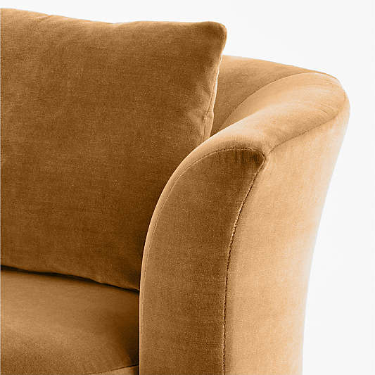 Blume Swivel Accent Chair