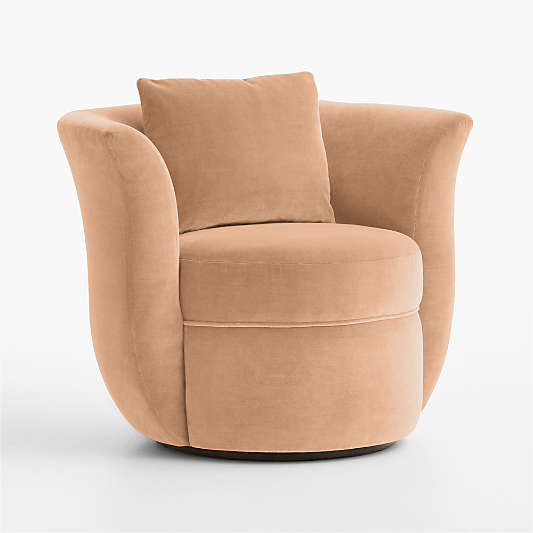 Blume Swivel Accent Chair