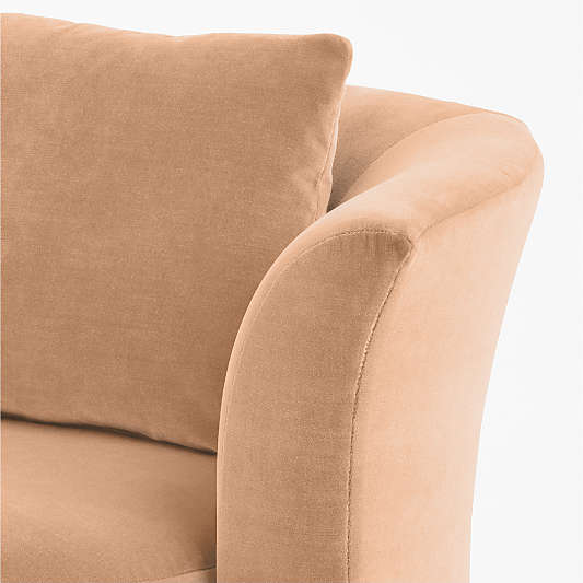 Blume Swivel Accent Chair