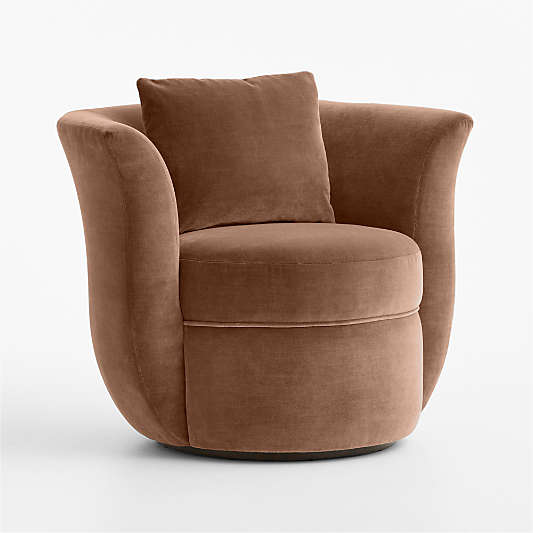 Blume Swivel Accent Chair