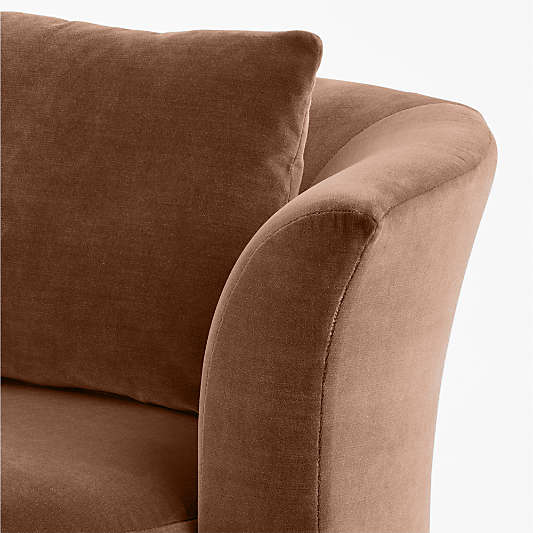Blume Swivel Accent Chair