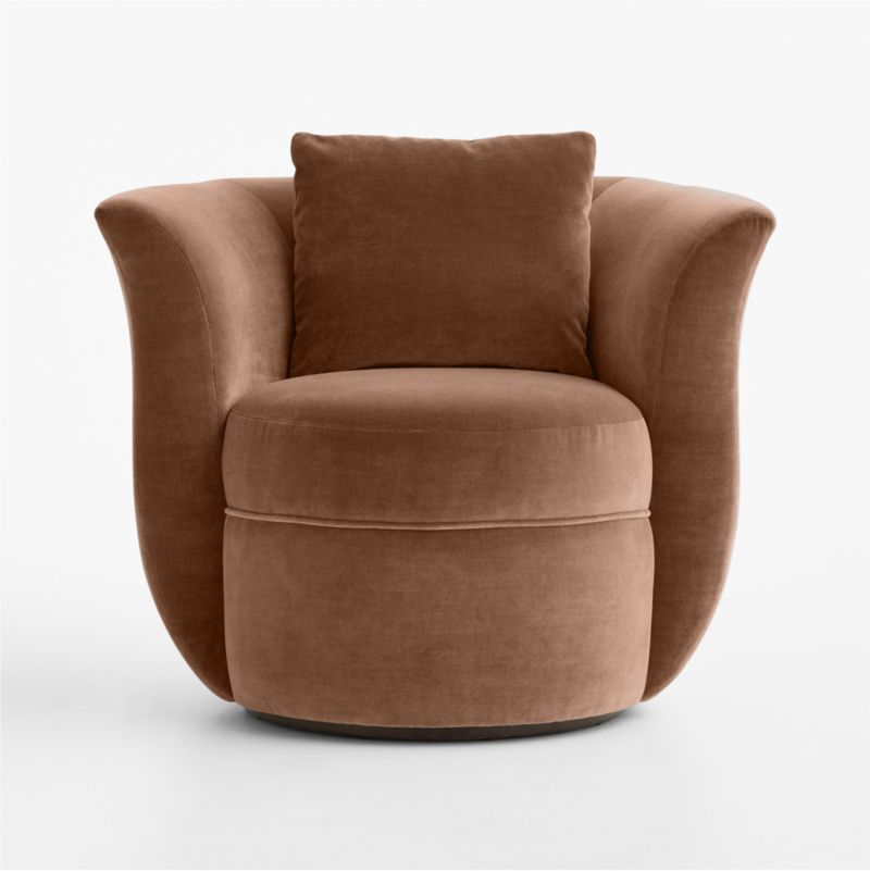 Blume Swivel Accent Chair - image 2 of 6