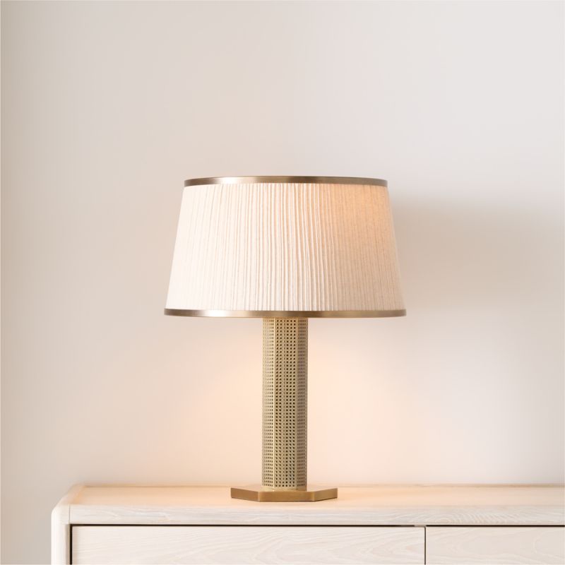 Beleza Metal Table Lamp by Jeremiah Brent - image 6 of 7