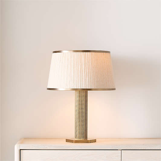 Beleza Metal Table Lamp by Jeremiah Brent