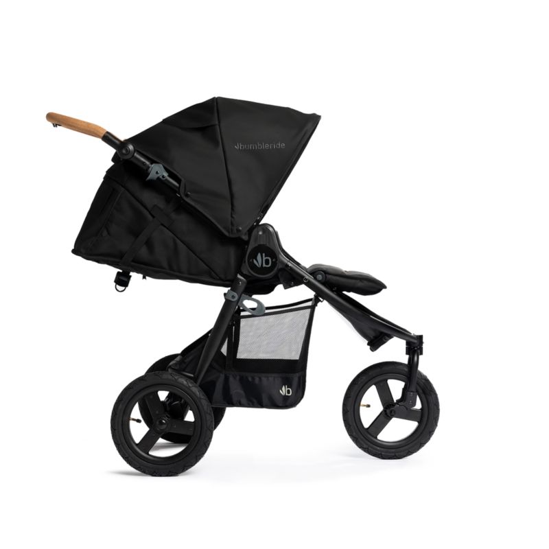 bumbleride ® Indie Black All Terrain Baby Stroller - image 4 of 7