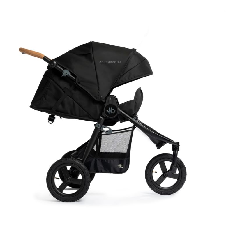 bumbleride ® Indie Black All Terrain Baby Stroller - image 5 of 7