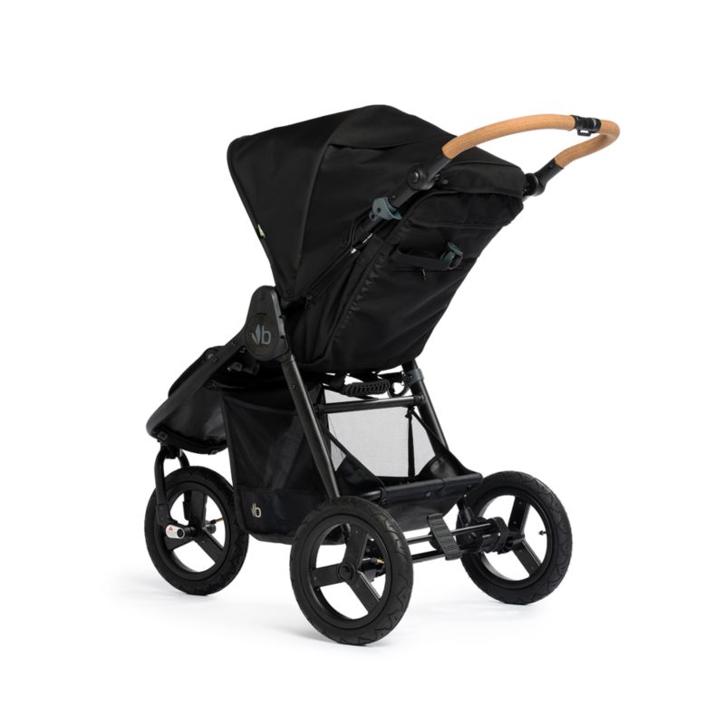 bumbleride ® Indie Black All Terrain Baby Stroller - image 3 of 7