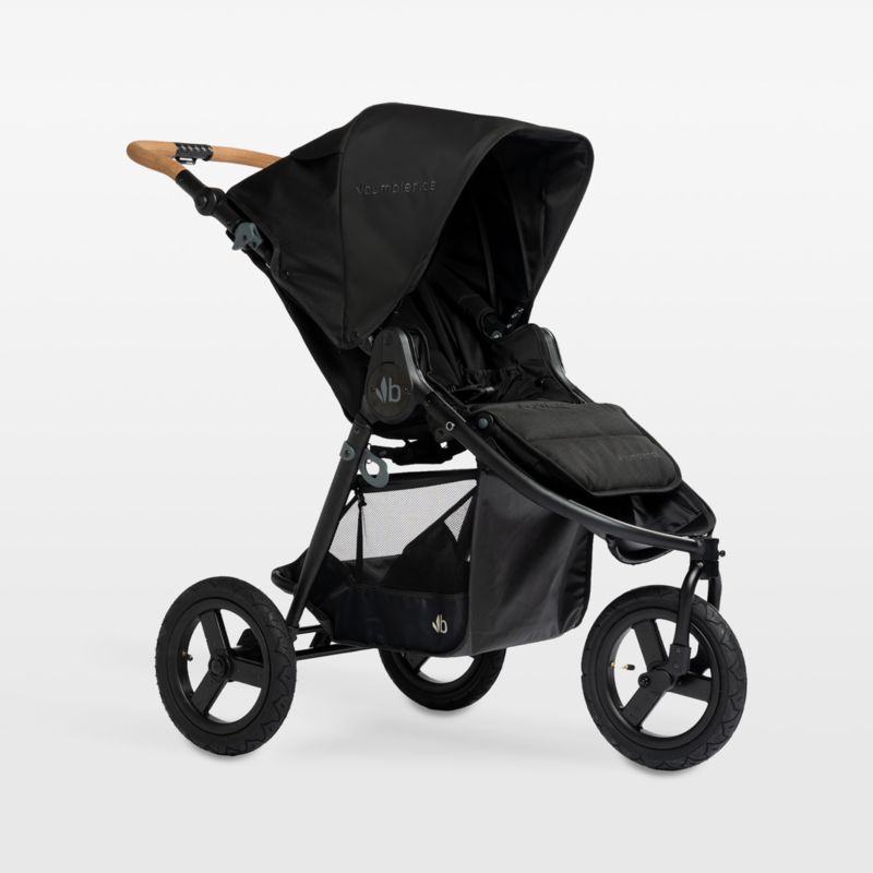 bumbleride ® Indie Black All Terrain Baby Stroller - image 0 of 7