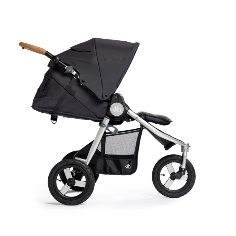 bumbleride ® Indie Dusk Grey All Terrain Baby Stroller - image 4 of 7