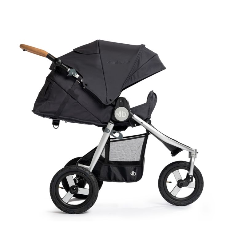 bumbleride ® Indie Dusk Grey All Terrain Baby Stroller - image 5 of 7