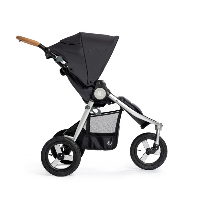 bumbleride ® Indie Dusk Grey All Terrain Baby Stroller - image 6 of 7