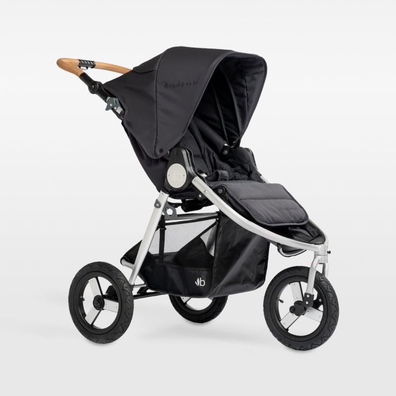 bumbleride ® Indie Dusk Grey All Terrain Baby Stroller - image 0 of 7