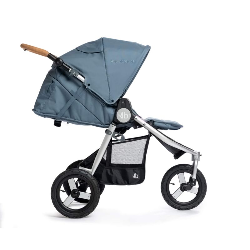 bumbleride ® Indie Ocean Blue All Terrain Baby Stroller - image 4 of 7